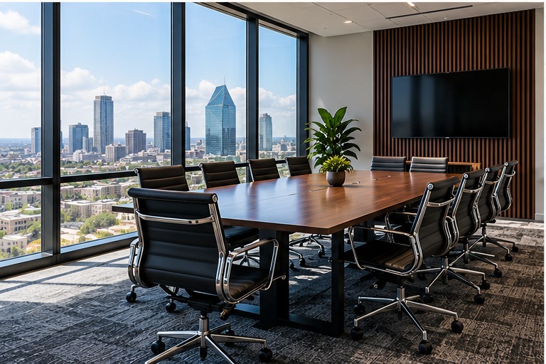 Dallas Fort Worth commercial building