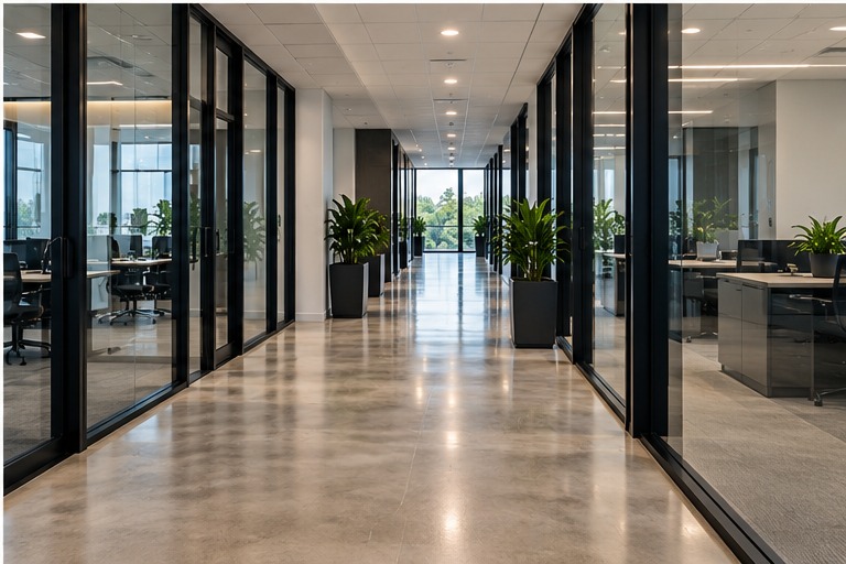Fort Wayne professional space